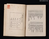 主要名稱：平臺紀略/叢書名(號)：臺灣文獻叢刊第14種圖檔，第2張，共2張