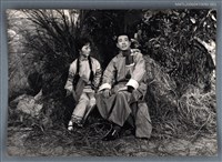 主要名稱：張漱菡長篇小說《碧雲秋夢》台視播映劇照（1971）-1圖檔，第1張，共1張