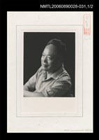 主要名稱：段彩華55歲獨照圖檔，第2張，共4張