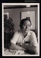 主要名稱：王愷獨照（半身照）圖檔，第2張，共3張