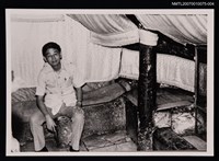 主要名稱：向明獨照（內室）（翻拍照）圖檔，第1張，共1張