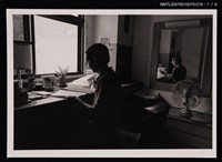 主要名稱：向明獨照（於書房）圖檔，第2張，共7張