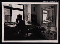 主要名稱：向明獨照（於書房）圖檔，第6張，共7張