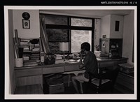 主要名稱：向明獨照（於書房）圖檔，第7張，共7張