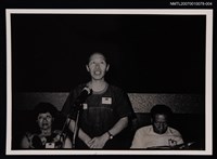 主要名稱：文曉村於講座合影圖檔，第1張，共1張