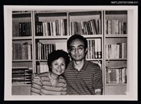 主要名稱：敻紅夫婦合照（翻拍照）圖檔，第1張，共1張