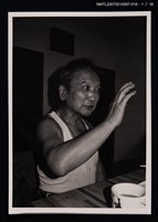 主要名稱：張拓蕪居家照圖檔，第1張，共1張