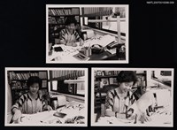 主要名稱：張香華獨照（書房工作照）（翻拍照）圖檔，第1張，共1張