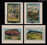 主要名稱：杜若洲畫作（翻拍照）圖檔，第1張，共1張