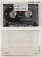 主要名稱：夏祖麗訪問何凡圖檔，第1張，共1張