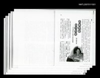 主要名稱：驚蟄後的台灣芳華--林海音對台籍作家的提攜（影本）圖檔，第1張，共1張