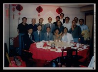 主要名稱：辛鬱與友人合照照片圖檔，第33張，共48張