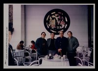 主要名稱：辛鬱與友人合照照片圖檔，第42張，共48張