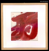 主要名稱：有框字畫-彩墨畫圖檔，第1張，共1張