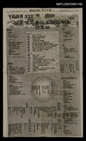 其他- 專欄名稱：千島詩刊332期/報紙名稱：聯合日報4版圖檔，第1張，共1張
