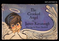 主要名稱：THE CROOKED ANGEL圖檔，第1張，共1張
