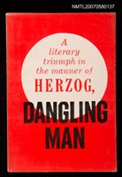 主要名稱：DANGLING MAN圖檔，第1張，共1張