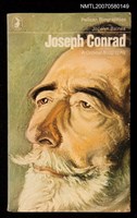 主要名稱：JOSEPH CONRAD圖檔，第1張，共1張