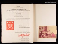 主要名稱：1972-1973陳其茂剪貼本圖檔，第2張，共2張