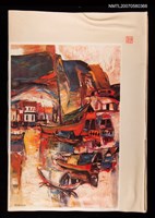 主要名稱：繪畫藝品剪貼簿圖檔，第1張，共1張