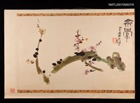 主要名稱：繪畫剪貼簿圖檔，第1張，共1張