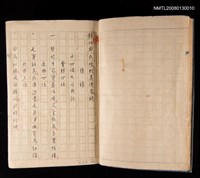 主要名稱：贛州廖氏地真傳要訣圖檔，第2張，共2張