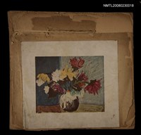 主要名稱：他人詩作的手抄本圖檔，第1張，共65張