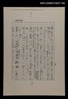 主要名稱：國台對照活用辭典校對稿（166）圖檔，第2張，共4張