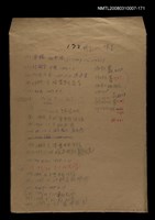 主要名稱：國台對照活用辭典校對稿（172）圖檔，第1張，共4張