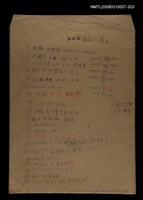 主要名稱：國台對照活用辭典校對稿（204）圖檔，第1張，共3張