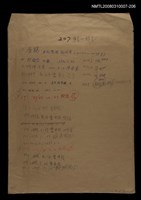 主要名稱：國台對照活用辭典校對稿（207）圖檔，第1張，共3張