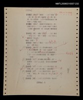 主要名稱：國台對照活用辭典校對稿（233）圖檔，第3張，共4張