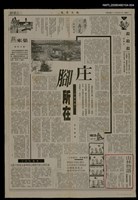 主要標題：山林物語（4）/報紙名稱：民眾日報圖檔，第1張，共1張