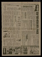 主要標題：夏日的海濱/報紙名稱：自立晚報圖檔，第1張，共1張