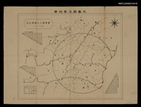 主要名稱：臺灣國立公園豫定地—大魯閣次高地帶圖檔，第1張，共1張