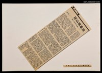 主要標題：潑墨寫山狂—觀徐君鶴之畫/報紙名稱：台灣新聞報圖檔，第1張，共1張