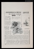 主要標題：新婚戀關係的悲劇況味—蕭颯《深巷斜陽》的美麗與淒婉（下）（影本）/報紙名稱：台灣新聞報圖檔，第1張，共1張