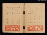 期刊名稱：文藝臺灣5卷6號通卷30號/副題名：陽春特別號圖檔，第2張，共3張