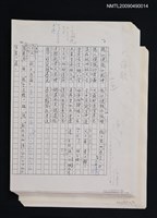 主要名稱：大舜歌（影本）圖檔，第1張，共57張