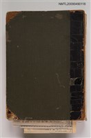 主要名稱：新訂日臺大辭典圖檔，第1張，共2張