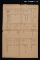 主要名稱：近五十年來台語研究之總成績圖檔，第2張，共4張