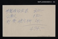 主要名稱：中國話的文法圖檔，第4張，共4張