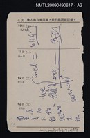 主要名稱：A GRAMMAR OF SPOKEN CHINESE/副題名：中國話的文法圖檔，第3張，共10張