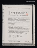 主要名稱：四百多年來福州話文白導讀的變遷/期刊名稱：福建師範大學學報 1989-1期（散頁）（影本）圖檔，第1張，共1張