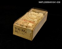 主要名稱：紙卡/副題名：台ㄉI~ㄉI圖檔，第1張，共1張