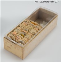 主要名稱：紙卡/副題名：台ㄌㄧㄠ圖檔，第1張，共1張