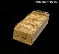 主要名稱：紙卡/副題名：國ㄏㄨ~ㄏㄨㄚˋ圖檔，第1張，共1張