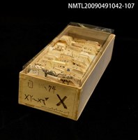 主要名稱：紙卡/副題名：國ㄨㄚ~ㄨㄟˊ圖檔，第1張，共1張