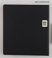 主要名稱：吳守禮整理的資料目錄1961~1970圖檔，第1張，共2張