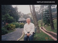 主要名稱：蒯通林獨照圖檔，第1張，共1張